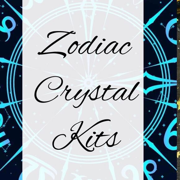 ZODIAC Crystal Kit - Taurus - Picture 2 of 2